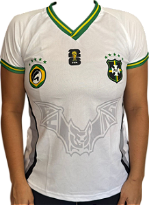 Babylook Feminina Copa do Mundo 2026