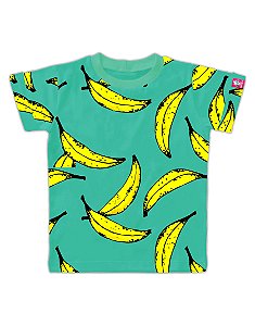 Camiseta Las Bananas VD - Baby Beh