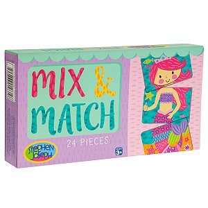 Mix and Match Girl 24 peças - Stephen Joseph