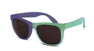 Óculos de Sol Switch Verde para Azul - Real Shades