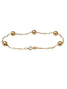 Pulseira em Ouro , Super promoção