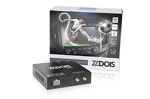 Receptor de Tv Digital Full HD