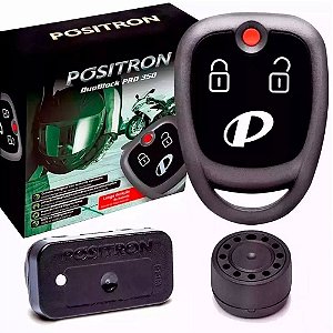 Alarme Universal Positron Duoblock Pró G8