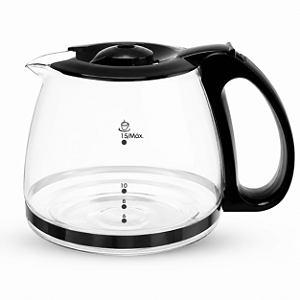 Jarra Cafeteira Britânia CP15 Original Vidro 15 Cafés