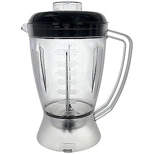 Copo Original Liquidificador Britânia Eletronic Filter Preto 21976