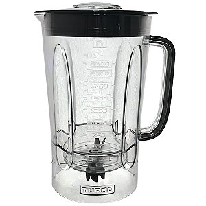 Copo Original Do Liquidificador Philco Plq1400 Preto