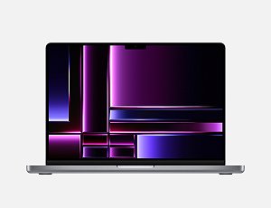 MacBook Pro 13” (2022) Cinza-Espacial - M2 / 8GB / 512GB SSD