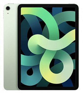 iPad Air 4ª Geração 64GB Verde Wi-Fi