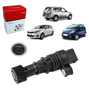 Sensor De Velocidade 29 Dentes Chery Tiggo 2.0 09/15 / Face 1.3 10/15 / Celer 1.5 13/15