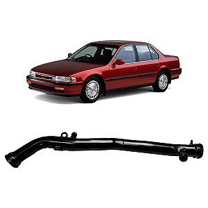 Tubo Cano d'Água Honda Accord 2.2 Ex 92/93 AT - Grazzimetal
