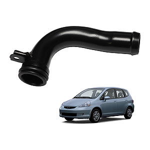 Tubo Cano d'Água Auxiliar Honda Fit 1.4 2004/2008 - Grazzimetal