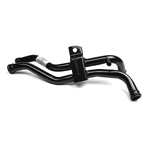 Tubo Cano d'Água Duplo Mitsubishi Pajero TR4 2.0 03/15 - Grazzimetal