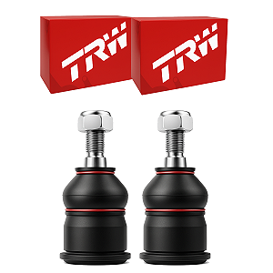 Par Pivô Suspensão Inferior Dianteira Honda Civic 92/00 / CR-V 95/01 - TRW