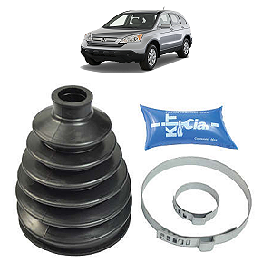 Kit Coifa Homocinética Lado Roda Honda CR-V 2.0 07/11 - Kit & Cia