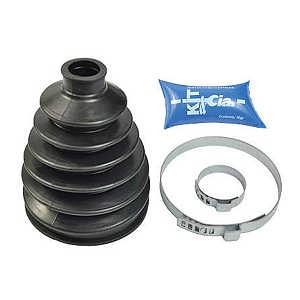 Kit Coifa Dianteira Externa Homocinética Lado Roda Honda CR-V 2.0 00/11 CR-V 2.4 02/06- Kit & Cia