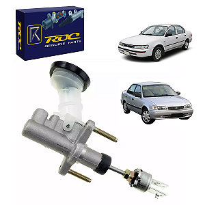 Cilindro Mestre De Embreagem Toyota Corolla 1.6/1.8 1992/2002 - Roc