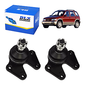 Par Pivô Da Bandeja Inferior Para Sportage 2.0/2.2 1993/2002 - DLZ