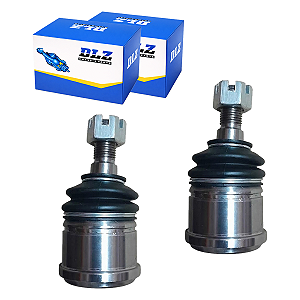 Par Pivô Inferior Da Bandeja Dianteira Honda Civic 1.5/1.6 92/00 CR-V 2.0 95/01 - DLZ