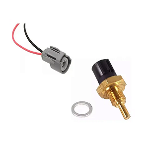 Sensor Temperatura Água Ect Honda Com Plug Honda Civic 92/00 Accord 90/02