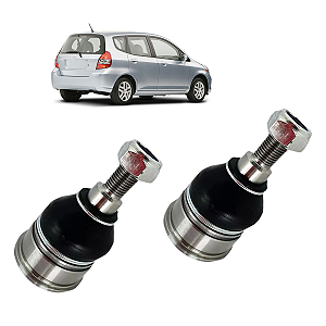 Par Pivô Suspensão Inferior Dianteira Honda Fit 1.4/1.5 2003/2008 - TRW