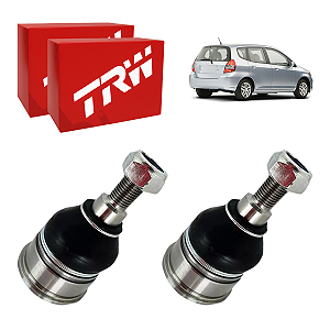 Par Pivô Suspensão Inferior Dianteira Honda Fit 1.4/1.5 2003/2008 - TRW