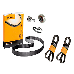 Kit Correias E Tensores Honda Accord 2.2 EX 94/95 EX-R 96/97 (F22B1)