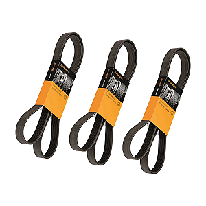 Kit Correias Poly V Acessórios Honda Civic 1.6 Vti 1992/1998 - Continental