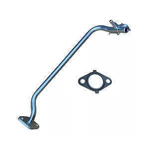 Tubo Cano D'Água Toyota Hilux/SW4 2.7 05/24 - Grazzimetal