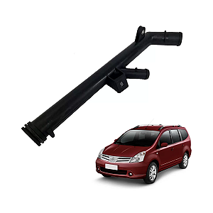 Tubo Cano d'Água Nissan Livina 1.6 09/15 - Grazzimetal