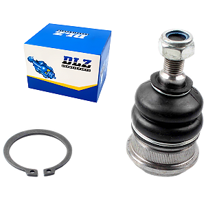 Pivô Inferior (dir/esq) Da Bandeja Dianteira Accent/Coupe/Tiburon/Picanto/Cerato - DLZ