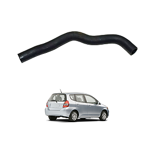Mangueira Superior Do Radiador Honda Fit 1.4/1.5 2004/2008 - Cauplas