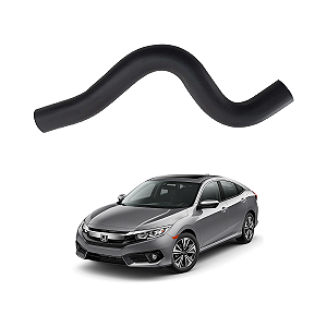 Mangueira Superior Do Radiador Honda Civic 2.0 2017/2021 - Cauplas