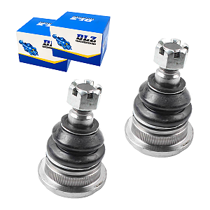 Par Pivô Inferior (dir/esq) Da Bandeja Dianteira Para HR/H100/Porter/L300 - DLZ