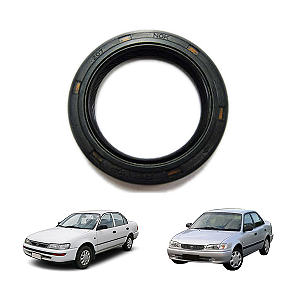 Retentor Comando De Válvulas Toyota Corolla 1.6/1.8 1992/2002 - Corteco/Nok