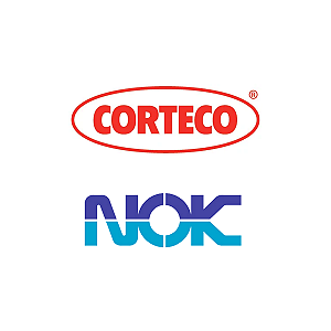 Retentor Dianteiro Do Comando Mitsubishi Pajero IO 1.8 99/02 / TR4 2.0 03/15 -  Corteco/Nok