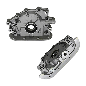 Bomba De Óleo Do Motor Effa Chana Hafei 1.0 2005/2015 - Frontier