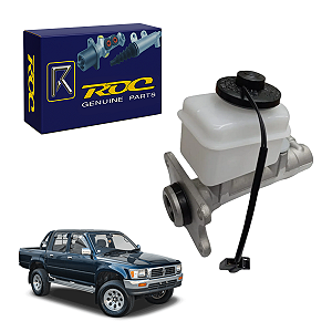 Cilindro Mestre Freio Toyota Hilux/SW4 2.8 4x4 Diesel 1992/2004 - Roc