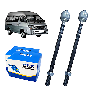 Par Barra/Braço Axial Jinbei Topic 2.0/2.2 2009/2016 - DLZ