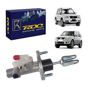 Cilindro Mestre De Embreagem Mitsubishi Pajero IO 1.8 99/02 TR4 2.0 03/15 - Roc