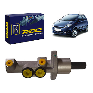 Cilindro Mestre De Freio Chery Face 1.3 10/15 - Roc