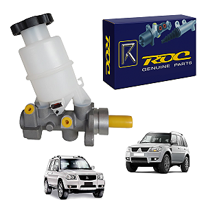 Cilindro Mestre De Freio C/ABS Mitsubishi Pajero IO 1.8 99/02 TR4 2.0 03/15 - Roc
