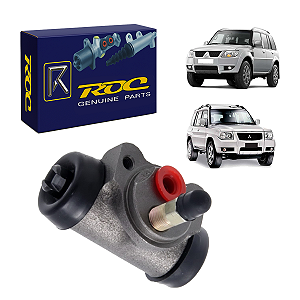 Cilindro De Freio Roda Traseira Dir./Esq. Mitsubishi Pajero TR4 2.0 03/15 - Roc