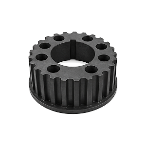 Engrenagem Virabrequim 24 Dentes L200 2.5 GL/GLS/HPE 95/06 - Frontier