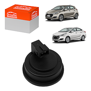 Sensor ABS Do Freio Traseiro Direito/Esquerdo HB20 1.0/1.6 12/19 - Drivetec