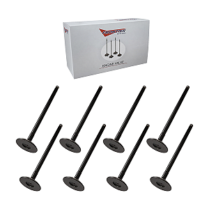 Jogo 8 Válvulas De Admissão Honda Civic 1.6/1.7 92/06 - Frontier