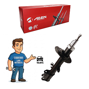 Amortecedor Dianteiro Esquerdo A Gás Chery Tiggo 7 1.5/1.6 19/Diante Tiggo 8 1.5/1.6 20/Diante - Allen