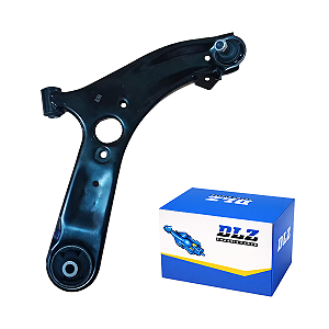Bandeja Suspensão Inferior Dianteira Direita Com Limitador Para HB20 1.0/1.6 12/19 - DLZ