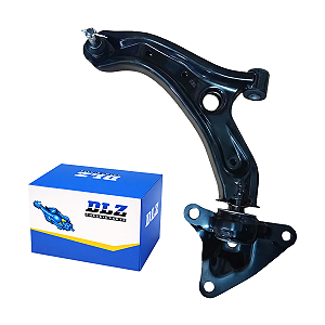 Bandeja Suspensão Inferior Dianteira Esquerda Honda Fit 1.4/1.5 09/13 City 1.5 09/14 - DLZ