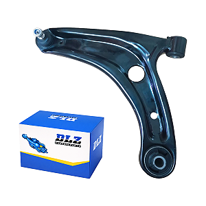 Bandeja Suspensão Inferior Dianteira Esquerda Honda Fit 1.4/1.5 03/08 - DLZ