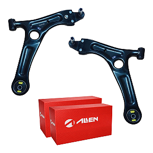 Par Bandeja Inferior Suspensão Dianteira Direita E Esquerda Chery Tiggo 8 1.6 20/Diante - Allen